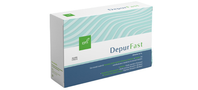 DEPURFAST 20 BUSTINE - Farmacia Bartoli