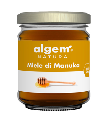 ALGEM MANUKA MIELE MANUKA 250 G - Farmacia Bartoli