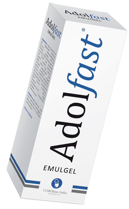 ADOLFAST EMULGEL 75 ML - Farmacia Bartoli
