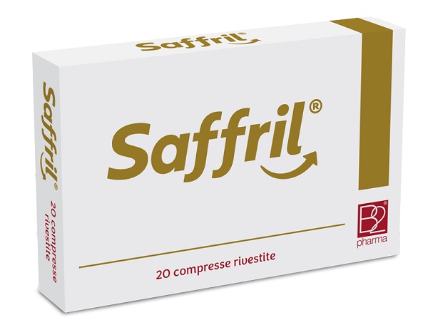 SAFFRIL 20 COMPRESSE - Farmacia Bartoli