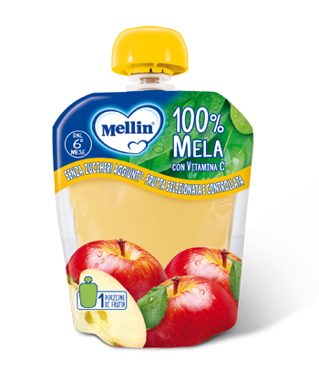 MELLIN POUCH MELA 90 G - Farmacia Bartoli