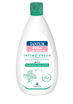 TANTUM ROSA INTIMO FRESH 500 ML - Farmacia Bartoli