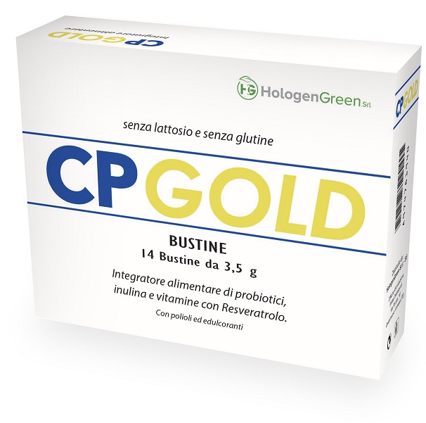 CPGOLD 14 BUSTINE - Farmacia Bartoli