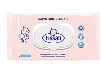 FISSAN SALVIETTINE DELICATE PROTEZIONE ALTA 65 PEZZI - Farmacia Bartoli