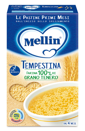 MELLIN TEMPESTINA 320 G - Farmacia Bartoli