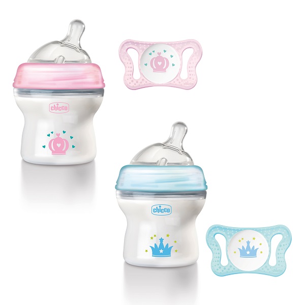 CHICCO PROMO NATURAL FEELING + SUCCHIETTO MICRO' - Farmacia Bartoli