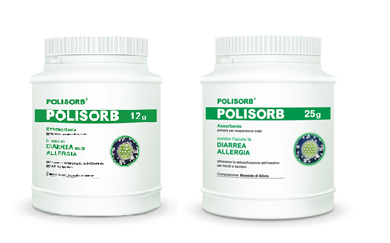 ASSORBENTE INTESTINALE POLISORB POLVERE PER SOSPENSIONE ORALE 25 G - Farmacia Bartoli