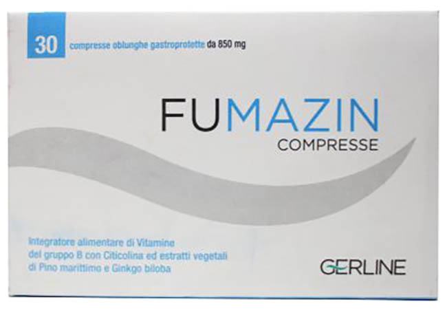 FUMAZIN COMPRESSE - Farmacia Bartoli