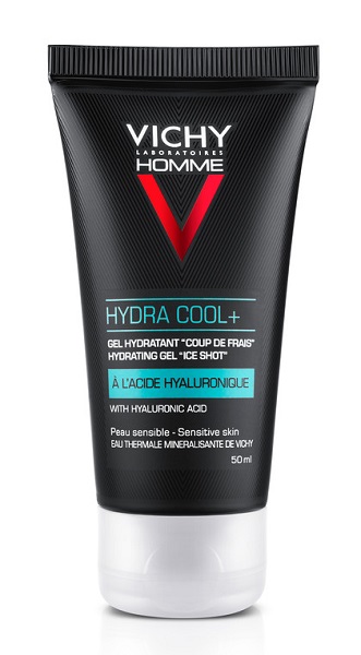 VICHY HOMME HYDRA COOL + VISO 50 ML - Farmacia Bartoli