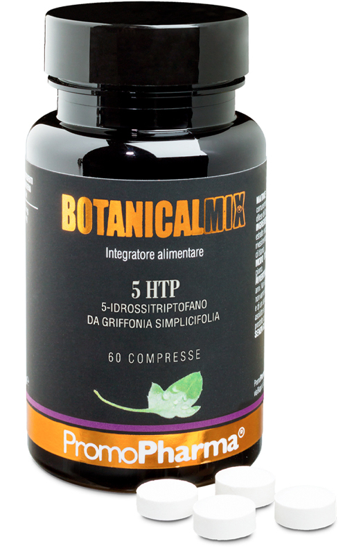 5HTP BOTANICAL MIX 60 COMPRESSE - Farmacia Bartoli