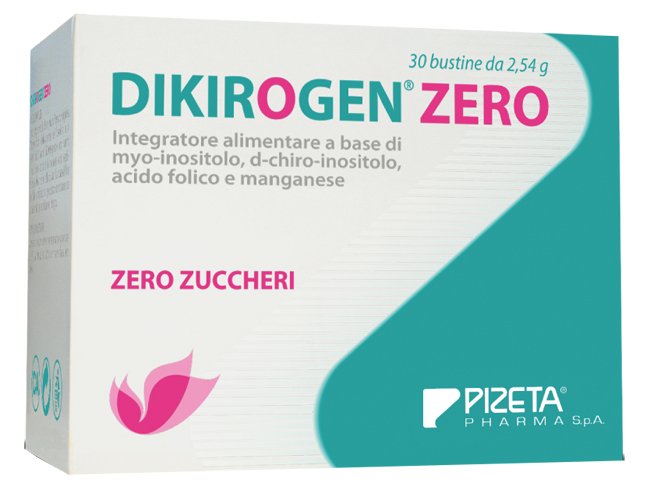 DIKIROGEN ZERO 30 BUSTINE - Farmacia Bartoli