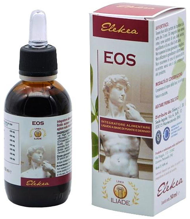 EOS GOCCE CON ALCOOL 50 ML - Farmacia Bartoli