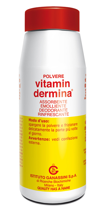 VITAMINDERMINA POLVERE SPECIAL EDITION 80 ANNI - Farmacia Bartoli