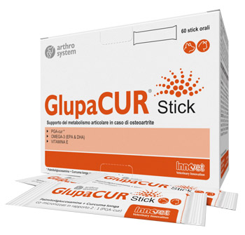 GLUPACUR 60 STICK ORALI - Farmacia Bartoli