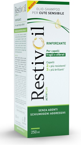 RESTIVOIL ACTIV PLUS 250 ML TAGLIO PREZZO - Farmacia Bartoli