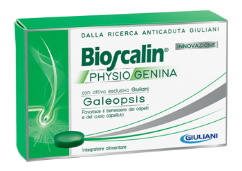 BIOSCALIN PHYSIOGENINA 90 COMPRESSE PREZZO SPECIALE - Farmacia Bartoli