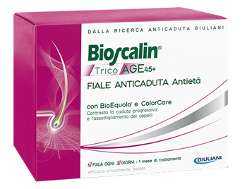 BIOSCALIN TRICOAGE FIALE PREZZO SPECIALE - Farmacia Bartoli