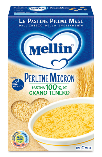 MELLIN PERLINE MICRON 320 G - Farmacia Bartoli