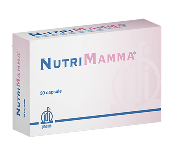 NUTRIMAMMA 30 CAPSULE - Farmacia Bartoli