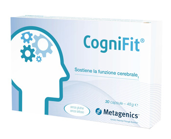 COGNIFIT 30 GELLULE - Farmacia Bartoli