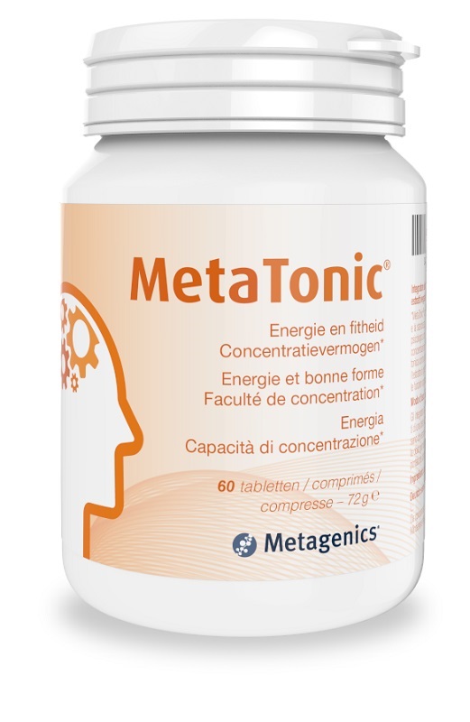 METATONIC 60 COMPRESSE - Farmacia Bartoli