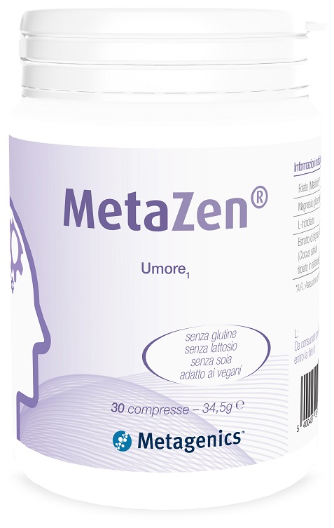 METAZEN 30 COMPRESSE - Farmacia Bartoli