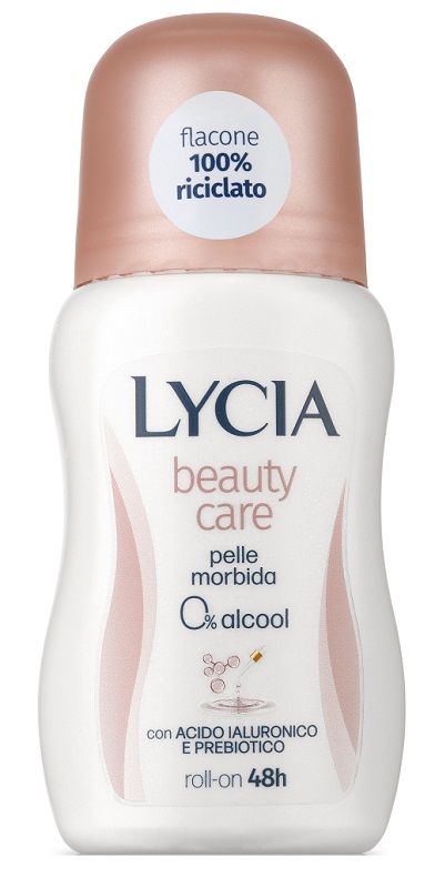 LYCIA DEO BEAUTY CARE ROLL ON 50 ML - Farmacia Bartoli