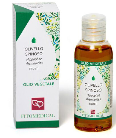 OLIVELLO SPINOSO OLIO VEGETALE 50 ML - Farmacia Bartoli