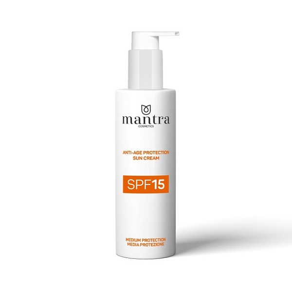 SPF15 ANTIAGE PROTECTION 200 ML - Farmacia Bartoli