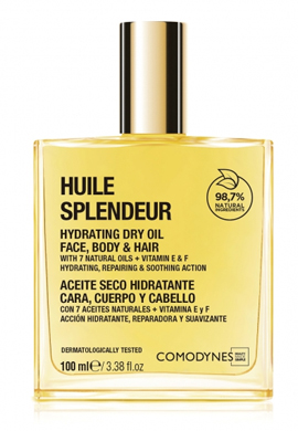COMODYNES HUILE SPLENDEUR 100 ML - Farmacia Bartoli