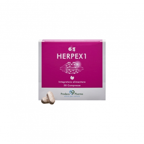 GSE HERPEX 1 30 COMPRESSE - Farmacia Bartoli