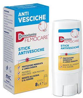 DERMOVITAMINA FILMOCARE STICK ANTIVESCICHE 8 G - Farmacia Bartoli