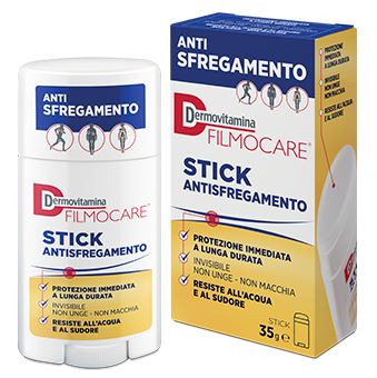 DERMOVITAMINA FILMOCARE STICK ANTISFREGAMENTO 35 G - Farmacia Bartoli