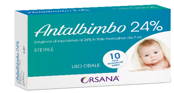 ANTALBIMBO 24% STERILE 10 FIALE MONODOSE 2 ML - Farmacia Bartoli