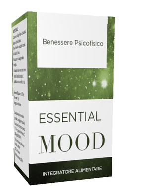 ESSENTIAL MOOD 60 CAPSULE - Farmacia Bartoli