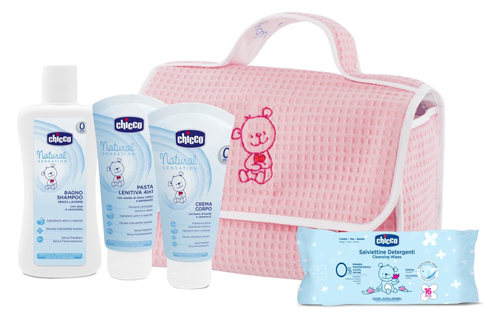 CHICCO COSMETICI BEAUTY NATURAL SENSATION GIRL - Farmacia Bartoli