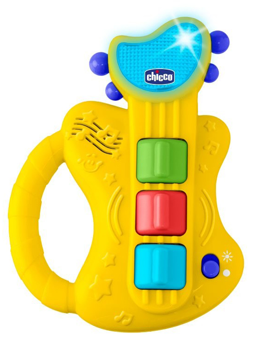 CHICCO GIOCO CHITARRA MUSICALE - Farmacia Bartoli