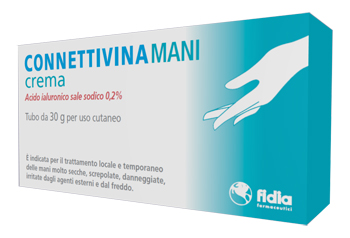 CREMA MANI CONNETTIVINAMANI 30 G - Farmacia Bartoli