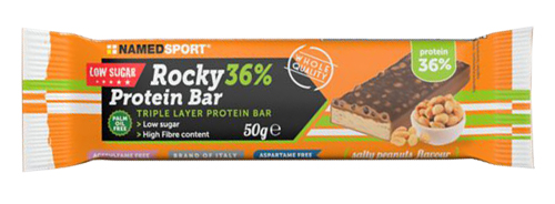 PROTEINBAR PEANUTS BUTTER 50 G - Farmacia Bartoli