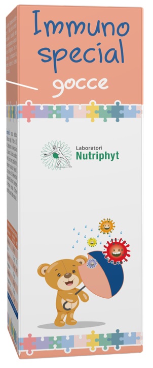 IMMUNOSPECIAL GOCCE 20 ML - Farmacia Bartoli