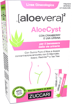 ALOEVERA2 ALOECYST 15 STICKPACK 10 ML - Farmacia Bartoli