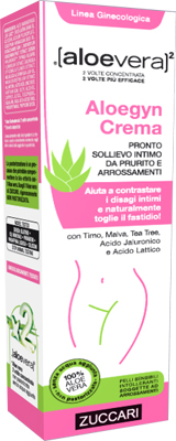 ALOEVERA2 ALOEGYN CREMA 50 ML - Farmacia Bartoli