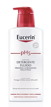 EUCERIN PH5 DETERGENTE FLUIDO 400 ML - Farmacia Bartoli