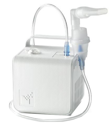 SOFFIO CUBE APPARECCHIO PER AEROSOLTERAPIA - Farmacia Bartoli