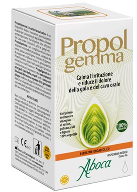 PROPOLGEMMA ESTRATTO IDROALCOLICO 30 ML - Farmacia Bartoli