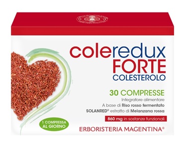 COLEREDUX FORTE 30 COMPRESSE - Farmacia Bartoli