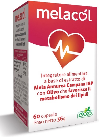 MELACOL 60 CAPSULE - Farmacia Bartoli