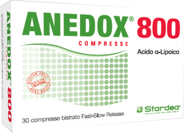 ANEDOX 800 30 COMPRESSE BISTRATO 1400 MG - Farmacia Bartoli