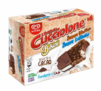 ALGIDA CUCCIOLONE BIKINI 6 X 50 G - Farmacia Bartoli