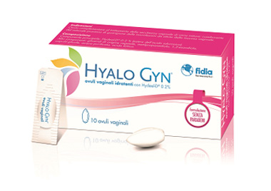 HYALO GYN OVULI VAGINALI 10 OVULI - Farmacia Bartoli